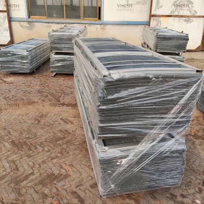 Normaltyp galvanisierte erweiterte Blatt-Stuck-Metalllatte 27