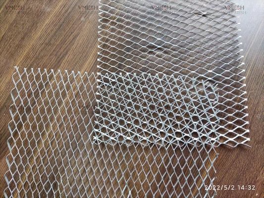 Länge der Selbst-3.4lb Furring-Streckmetall-Latten-Stuck-Draht-Latten-96inch