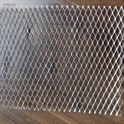 Das erweiterte Baumaterial galvanisierte Metalllatte Diamond Stucco Mesh G60