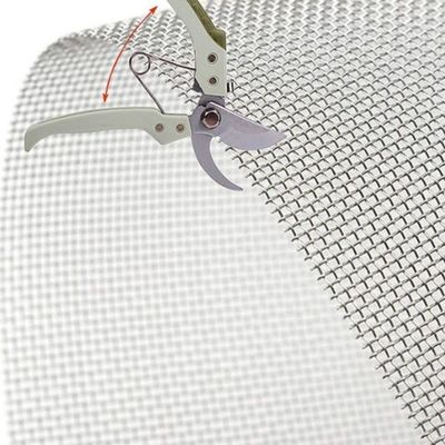 Sicherheitsfenster aus Edelstahl 304/316
