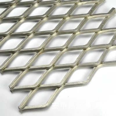 Schwergewichte 1,5 mm Edelstahl ausgedehntes Metallnetz für Laufsteg-Plattform