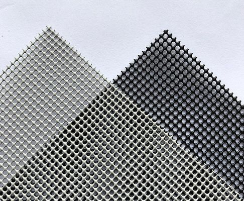 50m 304 316 Edelstahl Sicherheitsschirme natürliche Farbe Staubdicht