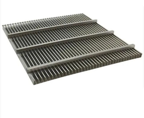 SGS Johnson Wedge Wire Screen Ss 304 316 aus Edelstahl