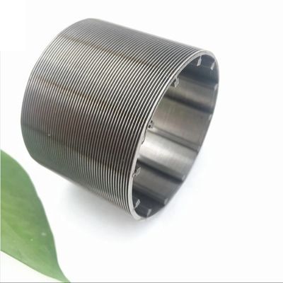 Johnson Wire Screen aus Edelstahl für Bohrbohrungen