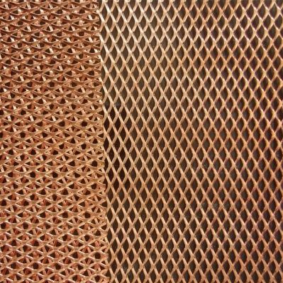 Anti-Korrosions-Brass / Kupfer ausgedehntes Metallnetz für elektromagnetische Abschirmung