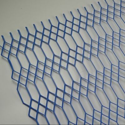 Gotische Art Pulver beschichtet ausgedehntes Metallnetz für Dekoration