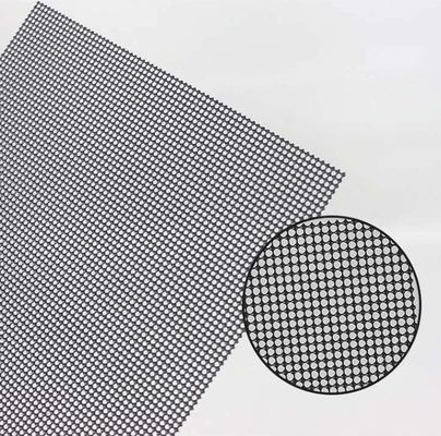 Staubdichte transparente Sicherheitsfenster aus Edelstahl