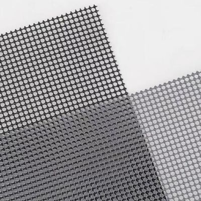 14 X 14 Mesh Fly Screen Edelstahl Fenster Anti-Staub-Gitter für Fenster