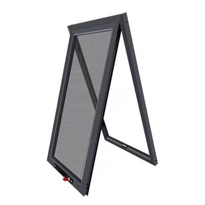 Sicherheits-Fliegen-Insekten-Fenstergitter-Masche SS 304 Edelstahl-316 kugelsichere