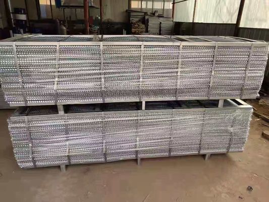 27*97 In galvanisierter, ausgedehnter Stuckdraht Metall Lathe für Gipswand