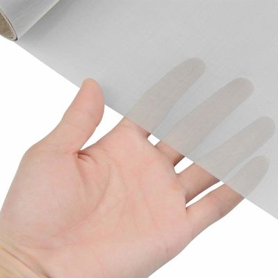 316 Edelstahl 500 Mesh Köper-Holländisches-Gewebe Drahtgeflecht Filtersieb