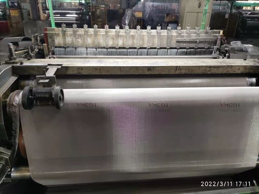 Hochwertiges Edelstahl 304 100 150 Mesh Gewebedraht-Siebfilter