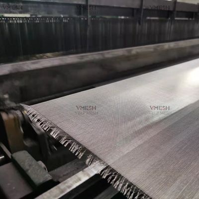 Gewebtes Drahtnetz aus Edelstahl - Sorte 304/316 für industrielle Maschinen