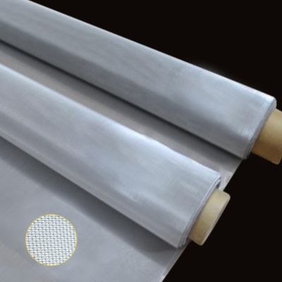 304 316 Edelstahl 2-3500 Mesh Gewebe Drahtgewebe für Ölfiltration
