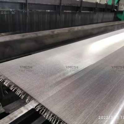 Hochfiltrations-Edelstahl-Gewebe-Drahtgewebe-Flüssigkeitsfiltersieb