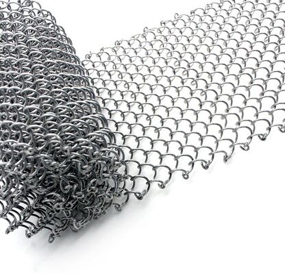 Edelstahl 304 Metall Wasserfall für Gartendekoration Wasservorhang für Wasserspiel