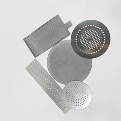 Dünnes Profil Feinmaschen-Ätzfilter für pharmazeutische Filtration