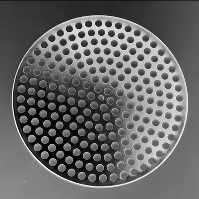 Keine Burrs Chemische Fräsen 1mm SS304 Ätznetz Filterscheibe
