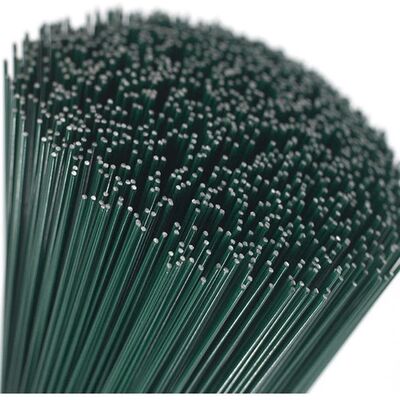Glätten und Schneiden von Draht, 40 cm, Floristen-Stieldraht für DIY-Bastelmaterial