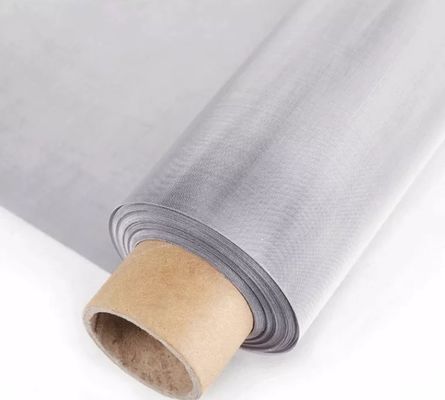 Hochdichtes Gewebe 300 500 Mesh Edelstahl-Drahtgitter-Rolle