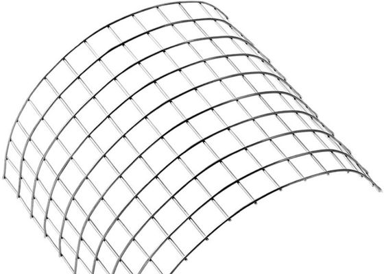 SS304 galvanisierte geschweißten Draht Mesh Panels For Fencing 1*2m 1.22*2.44m