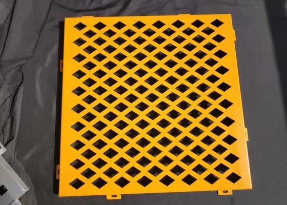 Industrielles 2mm 3mm perforiertes Metall Mesh Stainless Steel Protecting