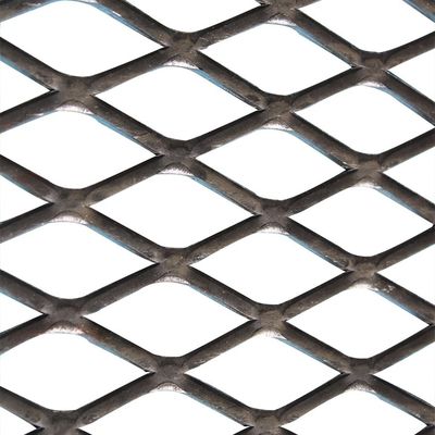 Schwergewicht hob Arbeitsbühne-Streckmetall Mesh Sheet 1.22*2.44m an