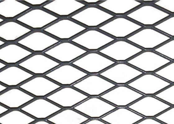 Angehobenes Fenstergitter galvanisiertes Metall Mesh Lath 1000*2000mm 1220*2440mm