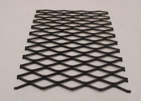 Mildes Kohlenstoffstahl-angehobenes Streckmetall-Blatt 1.22x2.44m 1.5x3m