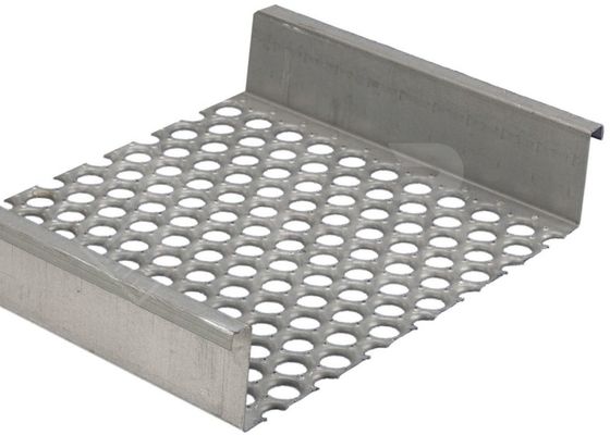 Heißes Bad-lenkt galvanisierter Griff-Spreize-Sicherheits-Gitter-Gehweg 4-1/2“ 5