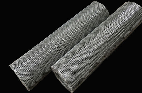 1*30m Filternetz aus Edelstahl 200μm Rollen aus niederländischem Filternetz