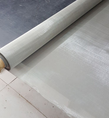 316 Edelstahl 300 Mesh Gewebe Drahtfilter für hohe Filtration
