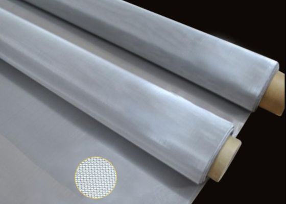 Metalldraht Mesh Stainless Steel Screens 30m des Extruder-100 Mesh Roll