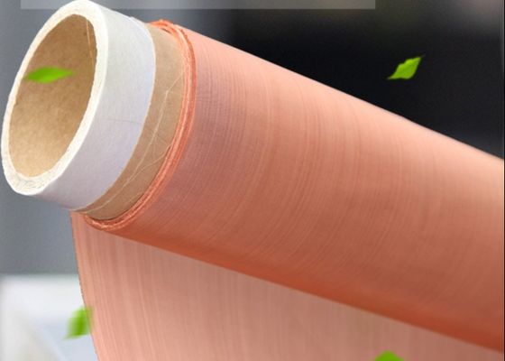 Reines Kupfer Faraday-Käfig EMF-Abschirmdrahtgewebe 30m Rolle