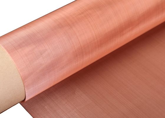 Reine Mesh Roll EMF des Kupferdraht-rote 99,99% HF-Abschirmung