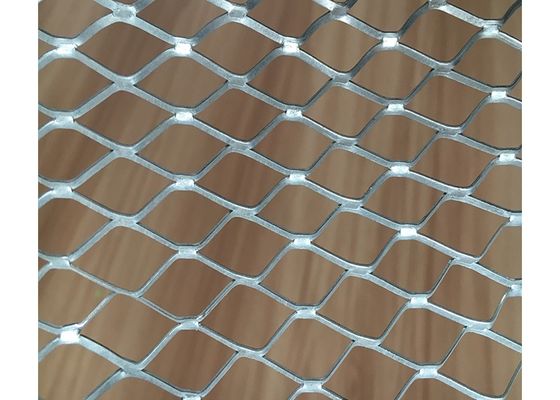 Verzinkungs-Stuck-Maschendraht 3.4lbs G30 G60 galvanisierte Metall Mesh Lath