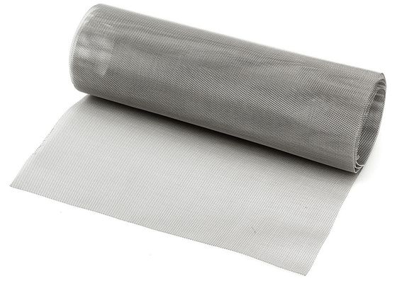 Edelstahl-Quadratloch-Gitter 200 100 50 Gitter Plain Weave Wire Mesh Twill Plain Weave Screen