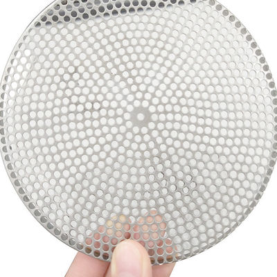 Kleines Loch fertigte 2.03mm perforiertes Metall Mesh Expanded For Speaker Grill besonders an
