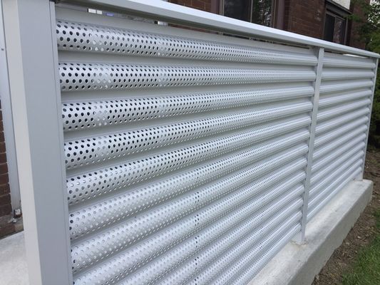 Edelstahl-perforiertes Metall Mesh For Room Dividers Decortaion 1.5mm 2mm