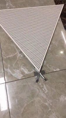 perforierter Edelstahl Mesh Sheet Punched Metal des 1.2mm Loch-Durchmesser-304