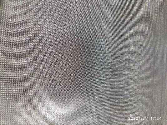 Mikro Loch 300 Mesh 304 Metall Gewebtes Drahtnetz Filter mit hoher Präzision