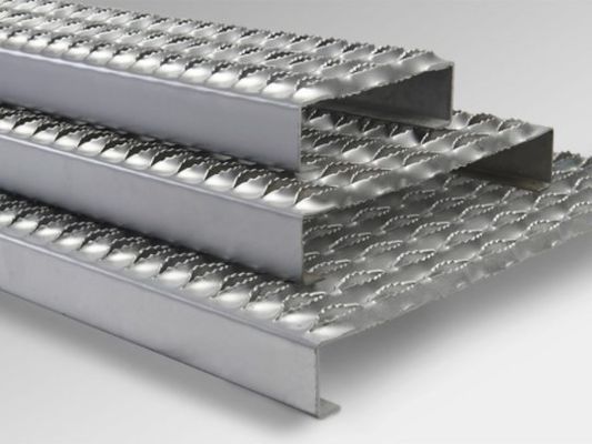 Rostfreier 3mm runder Loch-Griff-Spreize-Sicherheits-Gitter-Dach-Gehweg-Stahl