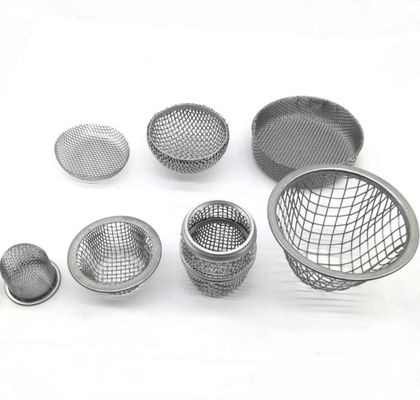 Runder Draht Mesh Filter For Smoking Pipe der Huka-Schüssel-0.15mm