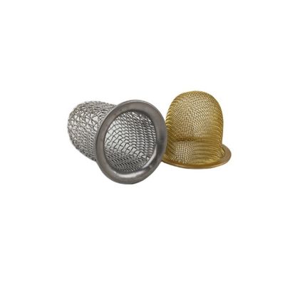 Fertigte 201 SS Mesh Filter Corrosion Resistance besonders an