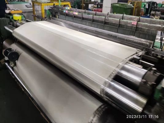 316 SS filtern Masche 300 Mikrometer für Siebung und Filterings