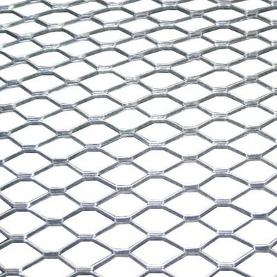 27inches durch 96 des Stuck-Zoll Draht-Mesh Galvanized Diamond Lath
