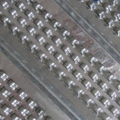 Konkreter hallo Rib Metal Lath Permanent Formwork galvanisierte Masche