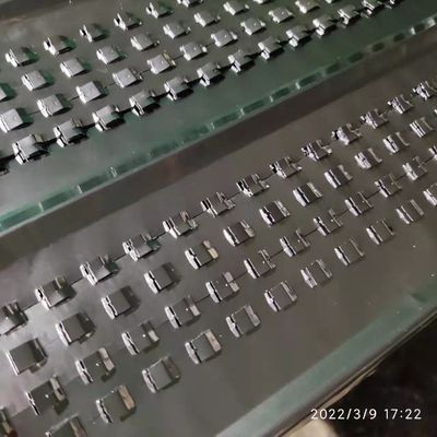 Heißes eingetaucht galvanisierte Rib Lath Mesh Expanded