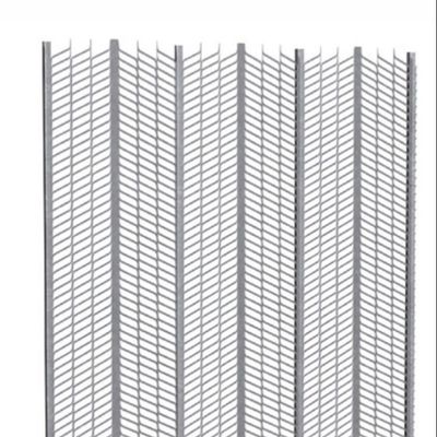 Baumaterial-Metall-Rib Lath Expanded Hy Ribbed-Blatt für Verschalungs-Beton