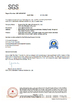 CHINA Anping Velp Wire Mesh Products Co.,Ltd zertifizierungen